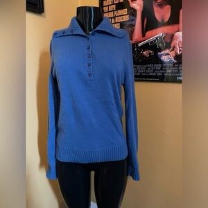 Women's 100% Cashmere Sweater
Petite Medium
